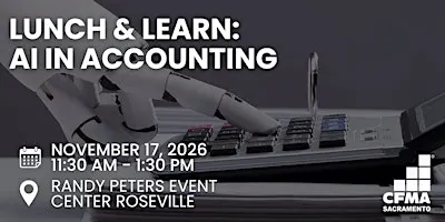 Lunch & Learn: AI In Accounting
