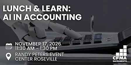 Lunch & Learn: AI In Accounting