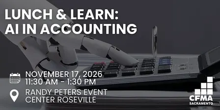 Lunch & Learn: AI In Accounting