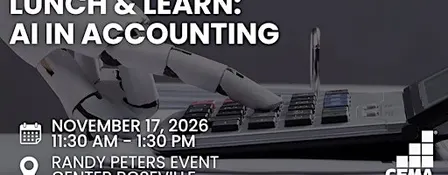 Lunch & Learn: AI In Accounting
