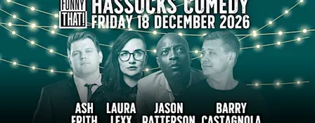 Hassocks Comedy