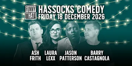 Hassocks Comedy