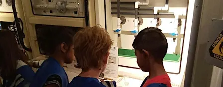 Challenger Learning Center Simulated Space Missions