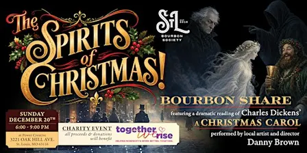The Spirits of Christmas