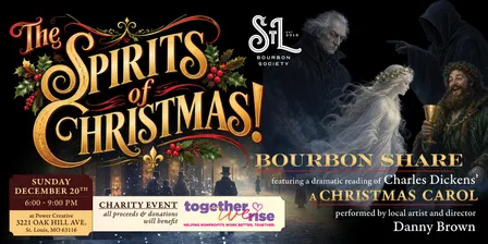 The Spirits of Christmas