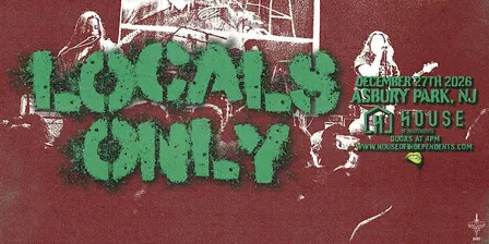 LOCALS ONLY - Asbury Park, NJ