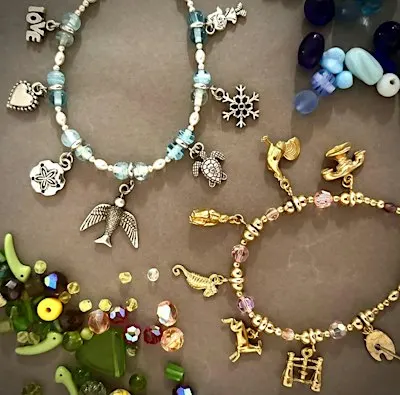 Charm Bar!