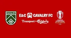 Cavalry Playoff Match:    Transport + Carlsberg