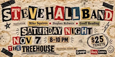 Steve Hall Band