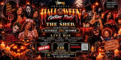 Halloween Costume Party