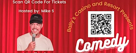 Comedy Night at Bally’s Dover