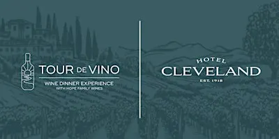 Tour de Vino Wine Dinner
