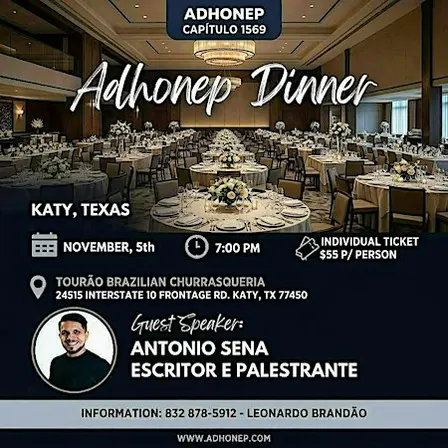 Adhonep Business & Network Dinner Event