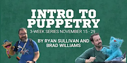 Intro to Puppetry