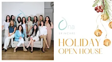 A Very Merry Glow: Ona Skincare Holiday Party - Belle Meade