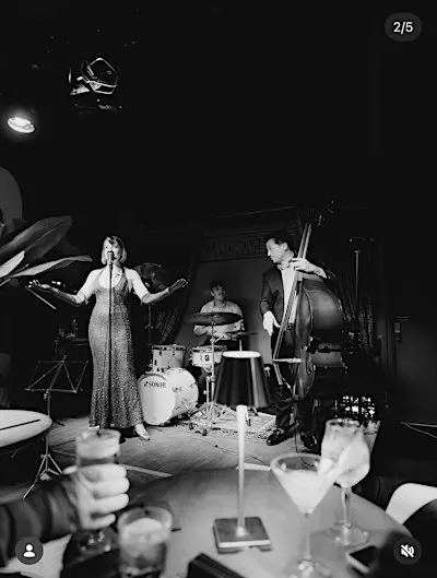 Festive Jazz Brunch @ The Rose & Crown