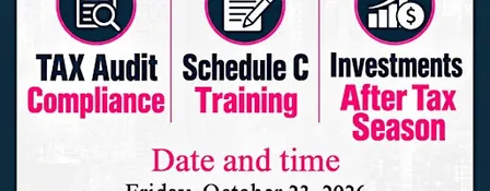 8th Annual Tax Compliance Seminar