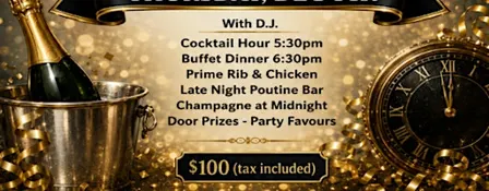 New Year's Eve