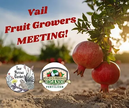 Vail Fruit Grower's Meeting