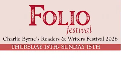 Folio Festival -Angus Mitchell "Casement"