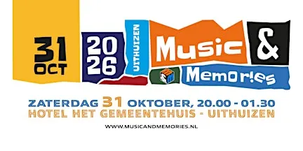 Music & Memories Dansfeest 2026