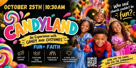 CANDYLAND @ OAK CITY