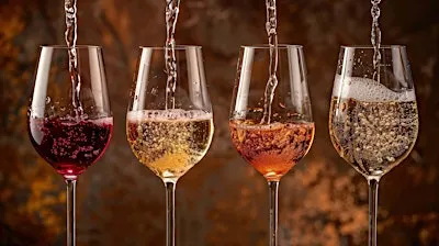 Sparkling Wine & Cheese Pairing