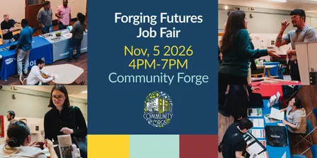Forging Futures Job Fair