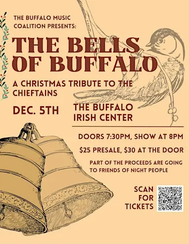 The Bells of Buffalo - A Christmas Tribute to the Chieftains