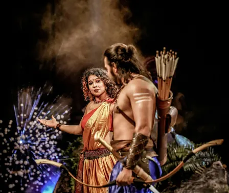 Aaranyaka - A Live Dance Drama Production