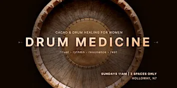 DRUM MEDICINE