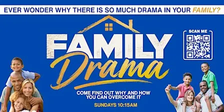 FAMILY DRAMA @ OAK CITY