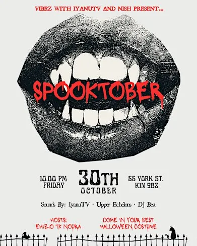 SPOOKTOBER