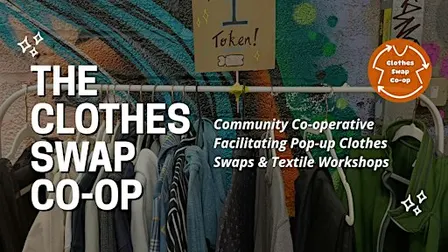 Clothes Swap Ennis - Climate Action Week