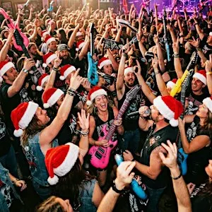 Rockin' Around The Christmas Tree