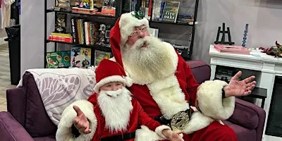 Storytime with Santa