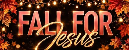 Fall For Jesus : Pop Up Shop