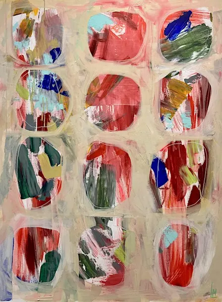 Leah Martorana's Art Show