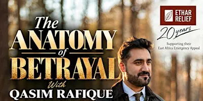 The Anatomy of Betrayal - Leicester