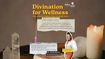 Divination for Wellness: Tools to Receive Guidance When You Really Need It
