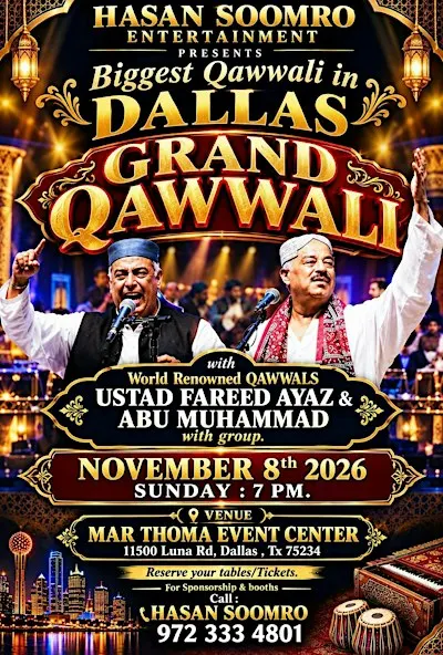 Grand Qawwali