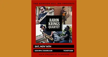 Aaron Krings Quartet