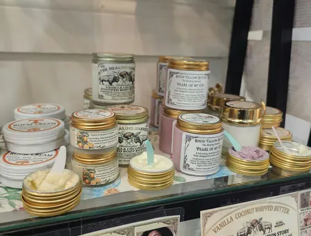 Tallow Class with The Healing Harvest