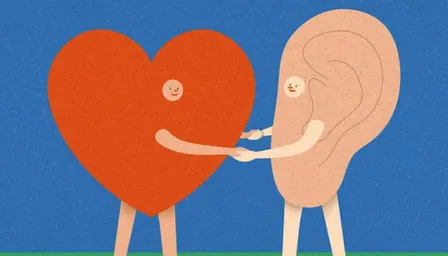 The Empathy Effect: Listening with Simplicity and Ease