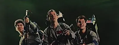 Ghostbusters at Bluebird Hill Cellars