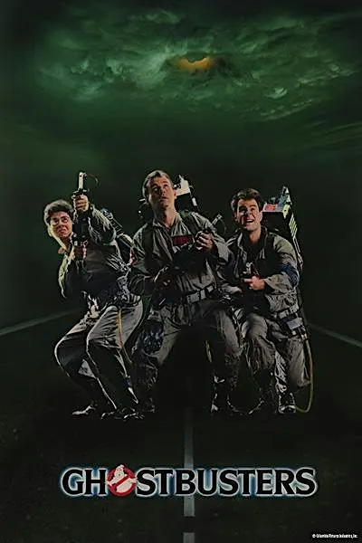Ghostbusters at Bluebird Hill Cellars