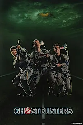 Ghostbusters at Bluebird Hill Cellars
