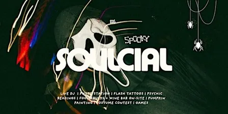Spooky Soulcial
