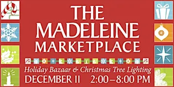 Madeleine Marketplace Vendor Signup 2026