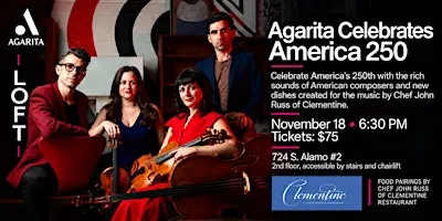 Agarita Celebrates America 250